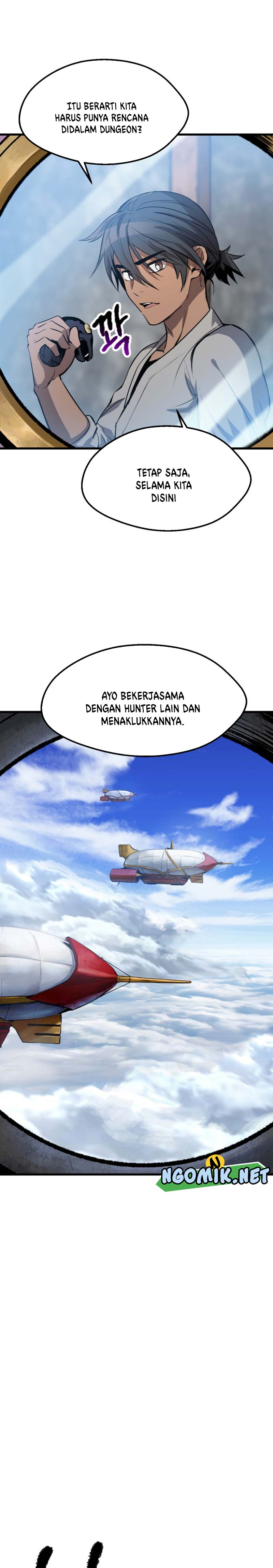 Otherworldly Sword King’s Survival Records Chapter 155 Gambar 13